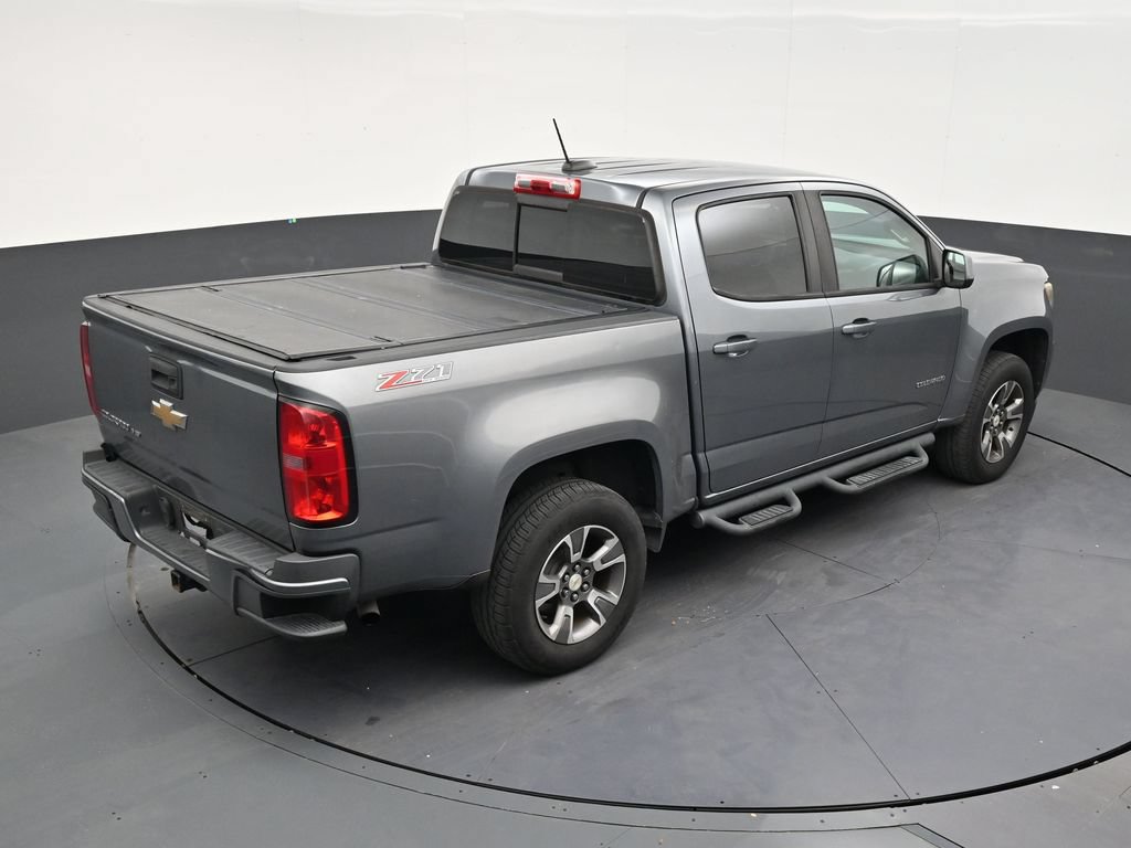 Used 2018 Chevrolet Colorado Z71 AWD/4WD image 15