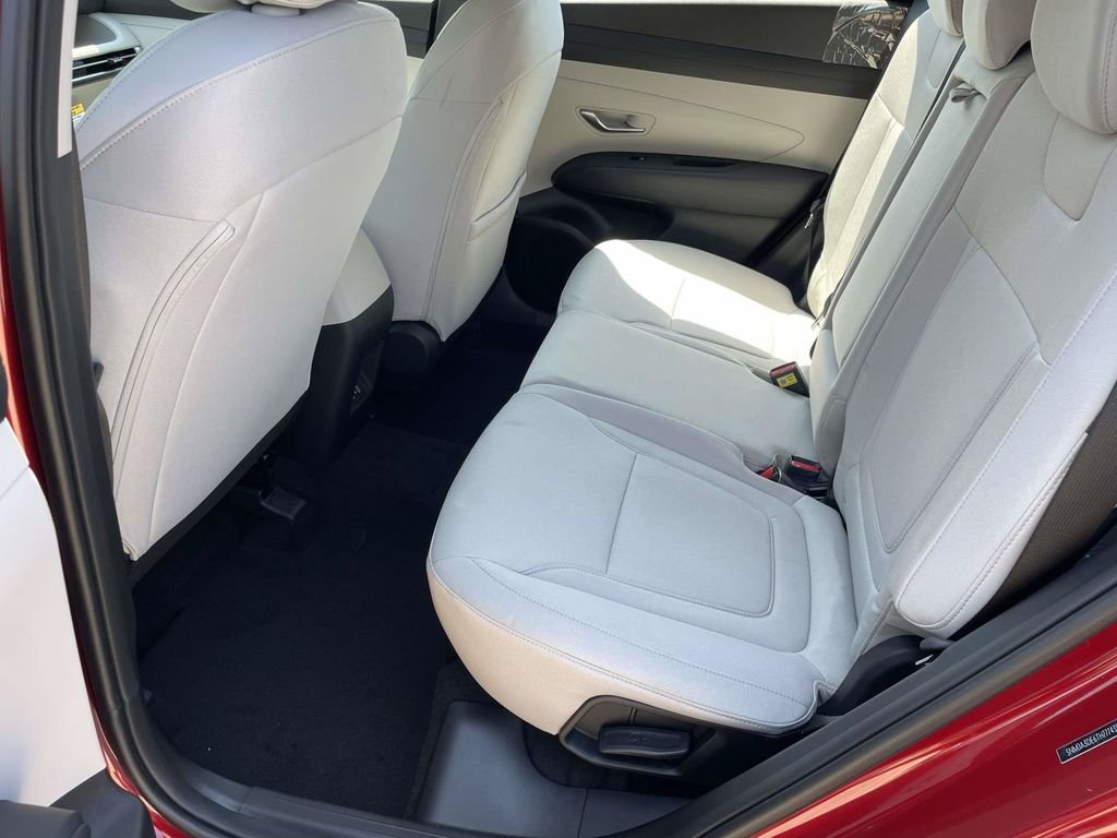 New 2026 Hyundai Tucson SE FWD image 12