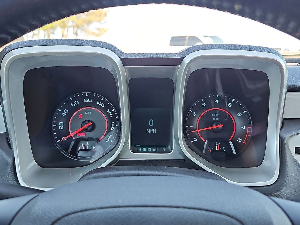 Used 2012 Chevrolet Camaro LT w/ 45th Anniversary Package image 28