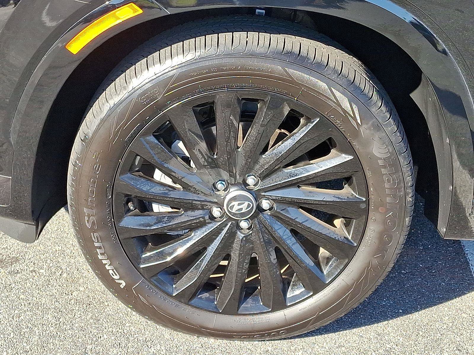 Used 2025 Hyundai Palisade Calligraphy image 9