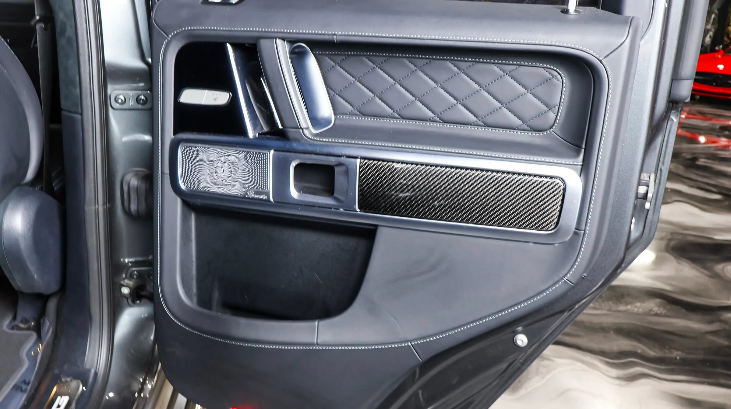 Used 2024 Mercedes-Benz G 63 AMG 4MATIC image 27