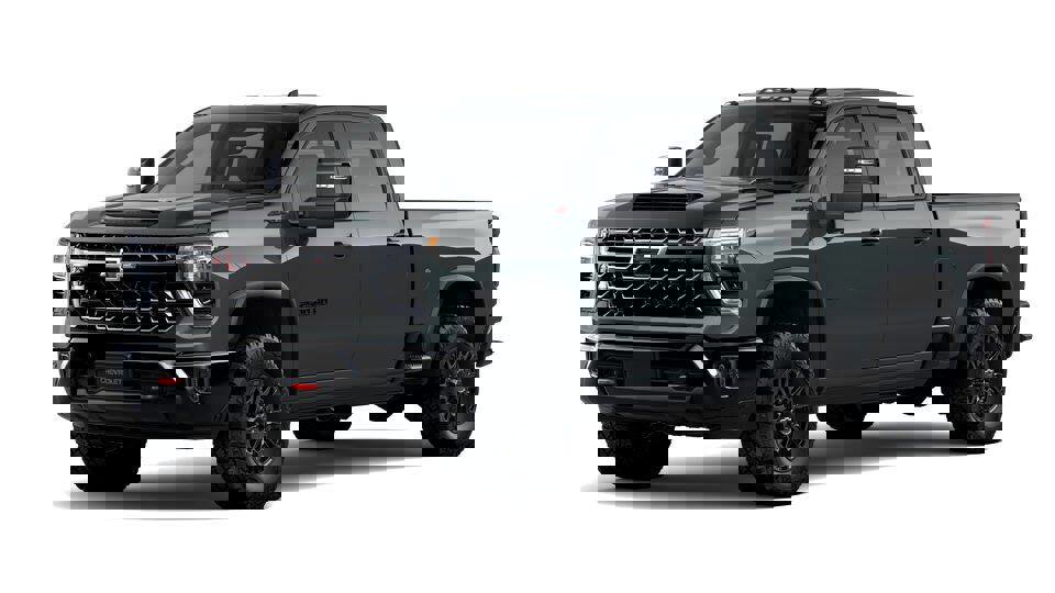 New 2026 Chevrolet Silverado 2500 ZR2 image 26
