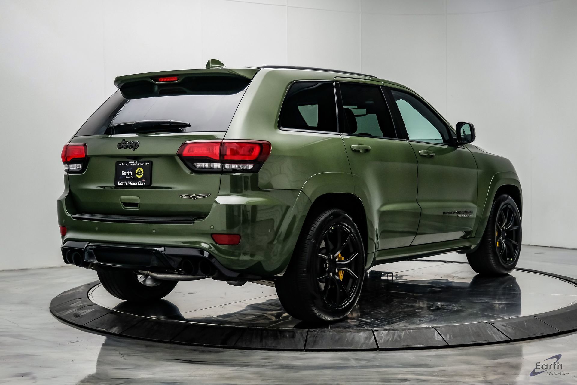 Used 2021 Jeep Grand Cherokee Trackhawk w/ Trailer Tow Group IV image 20