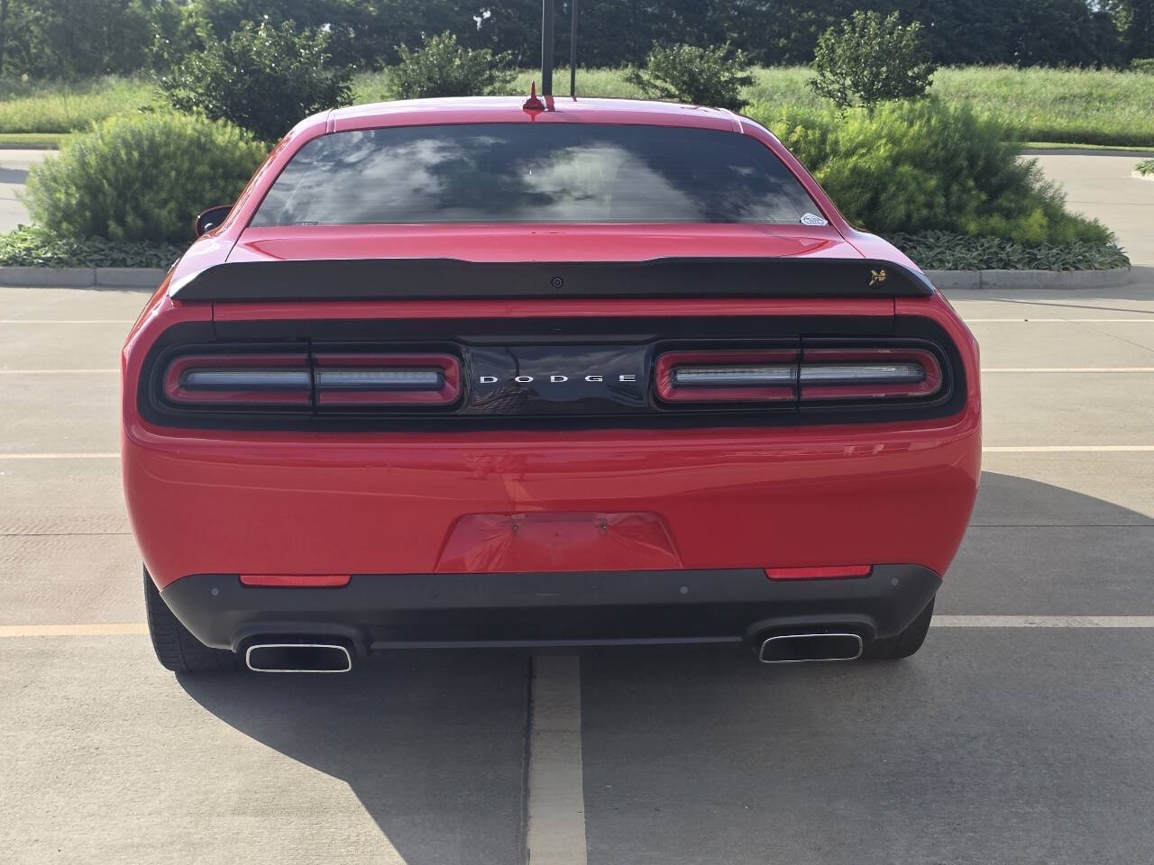 Used 2015 Dodge Challenger R/T Scat Pack RWD image 8