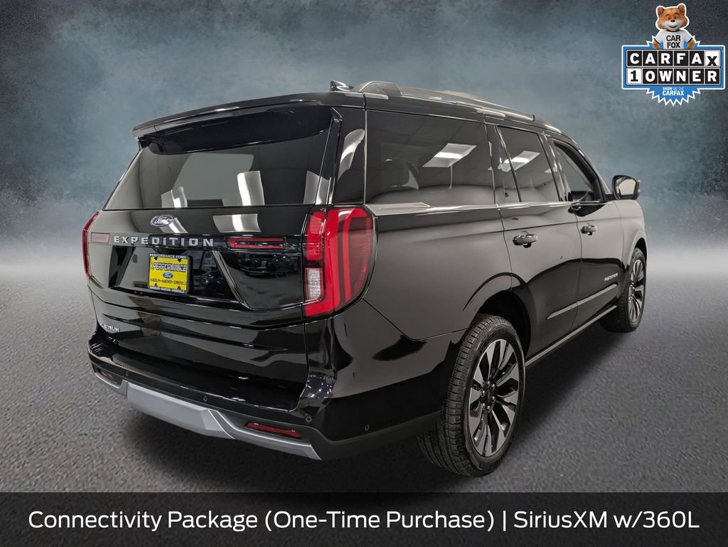 Certified 2025 Ford Expedition Platinum w/ Driver's Package image 5