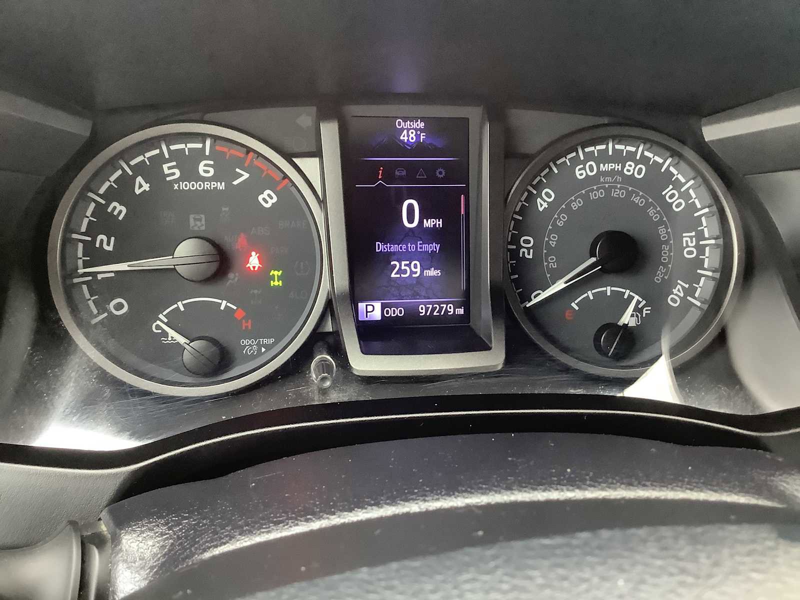 Used 2020 Toyota Tacoma TRD Sport image 17