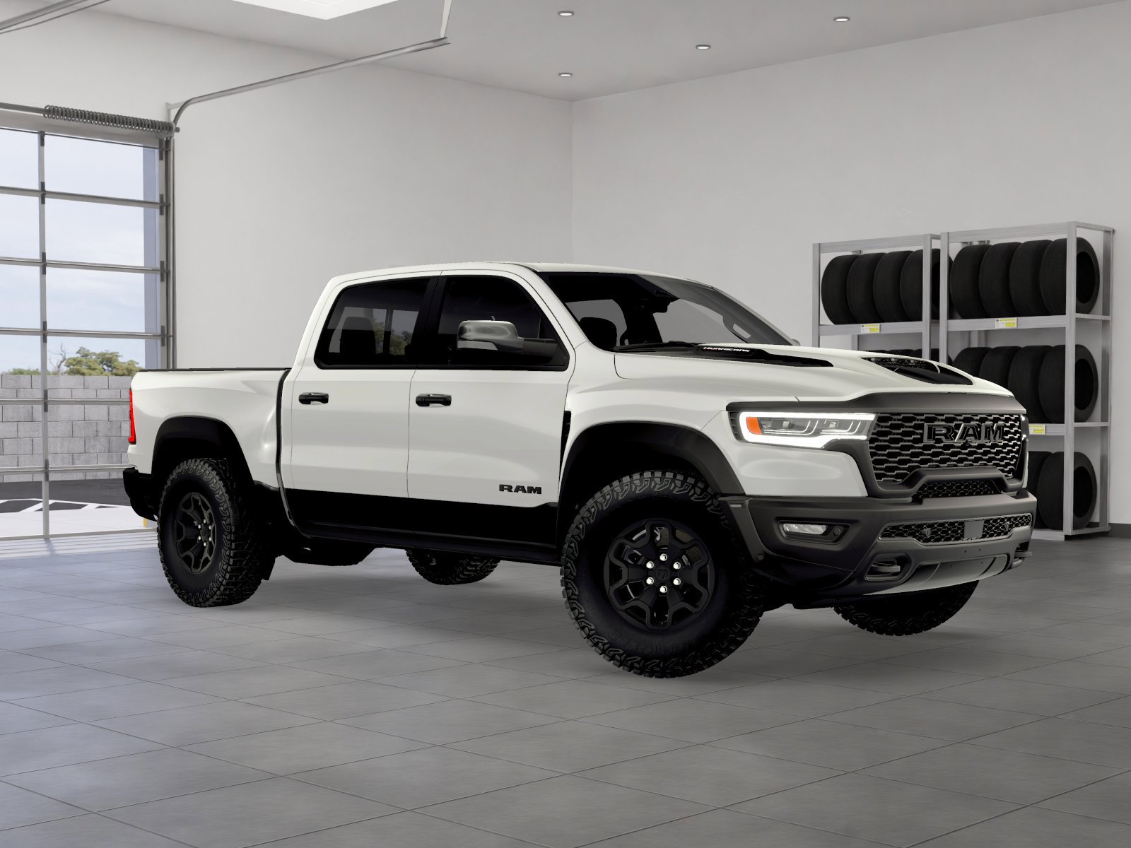 New 2026 RAM 1500 RHO image 6