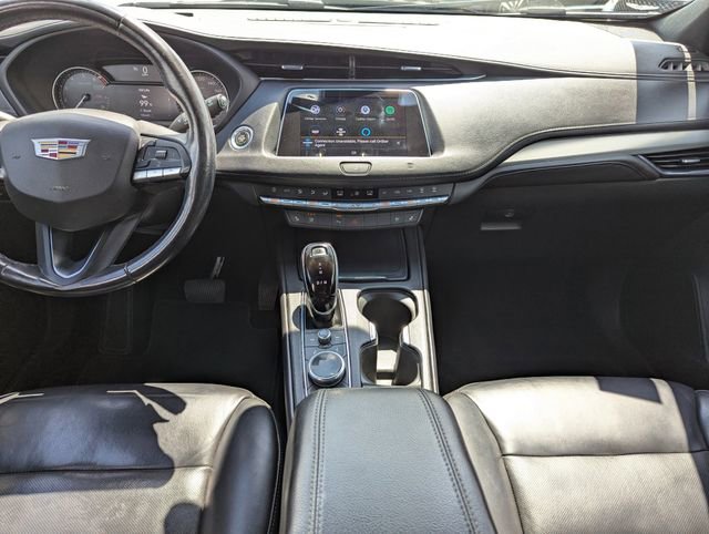 Used 2021 Cadillac XT4 Premium Luxury FWD image 15