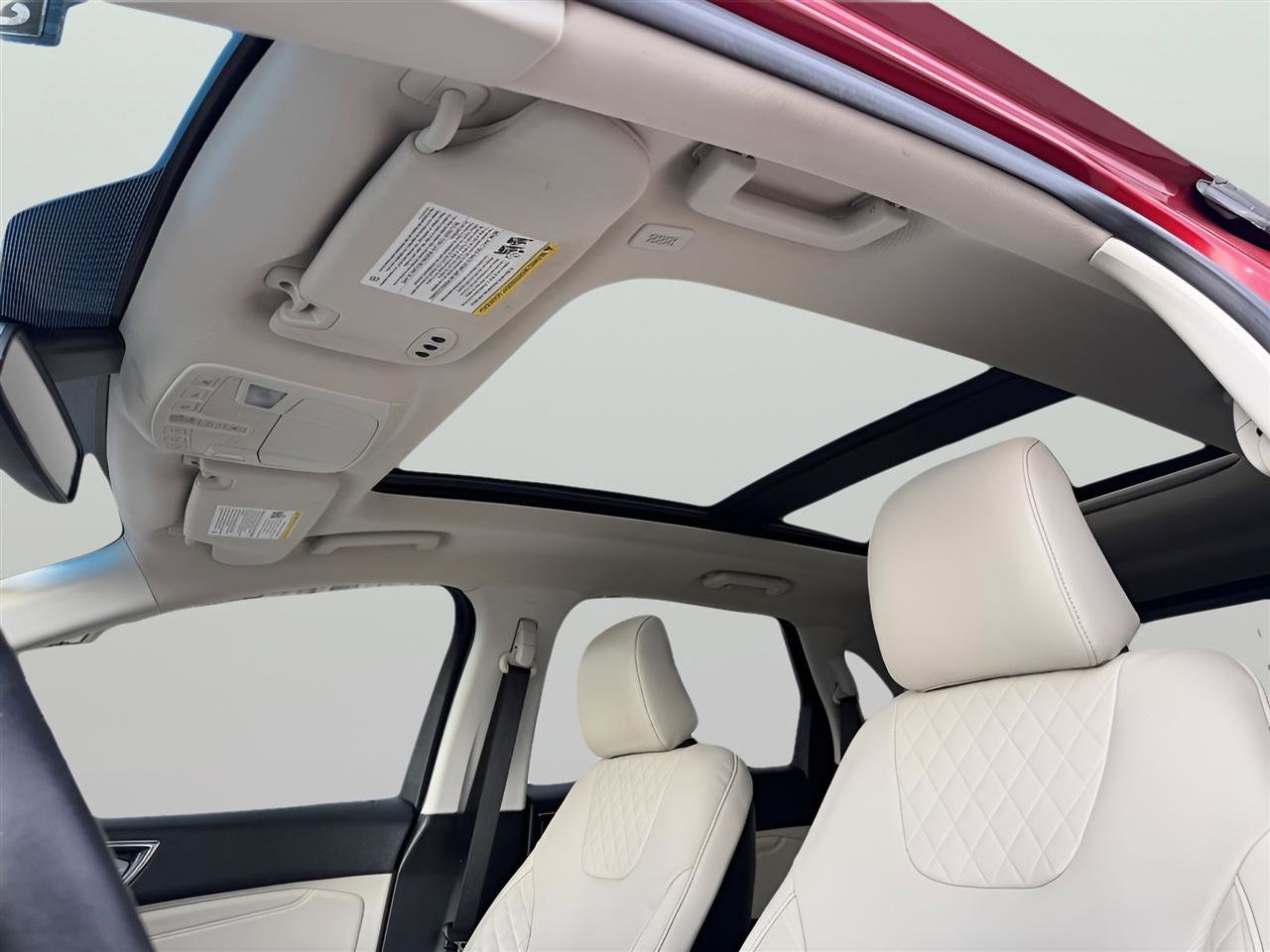 Used 2024 Ford Edge Titanium w/ Equipment Group 301A image 16