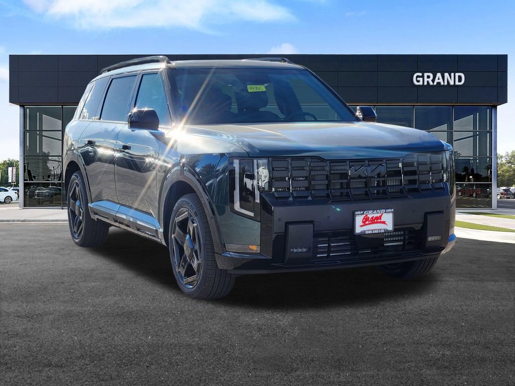New 2027 Kia Telluride SX X-Line AWD/4WD image 2
