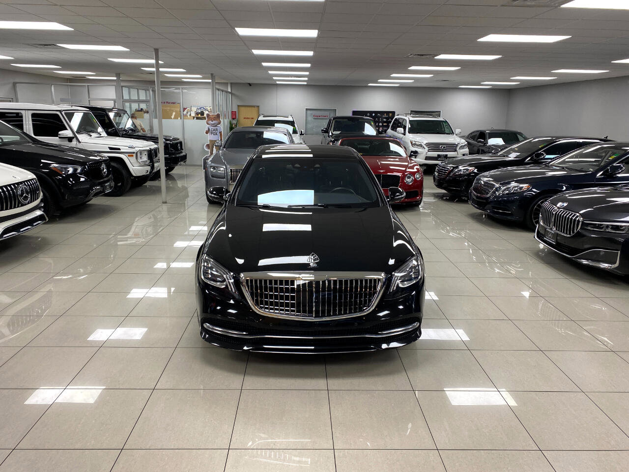 Used 2018 Mercedes-Benz S 450 Sedan image 44