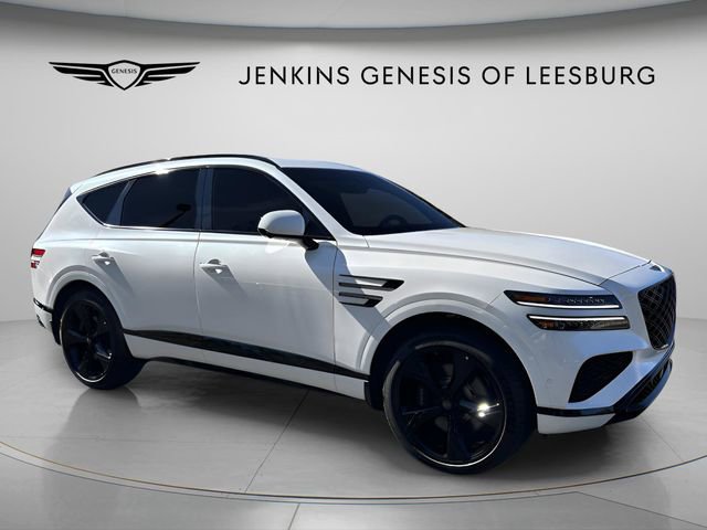 New 2026 Genesis GV80 3.5T Prestige