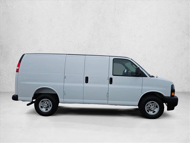 New 2025 Chevrolet Express 2500 w/ Driver Convenience Package image 4