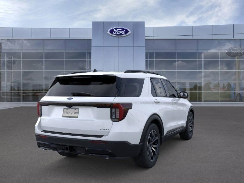 New 2026 Ford Explorer ST-Line image 8