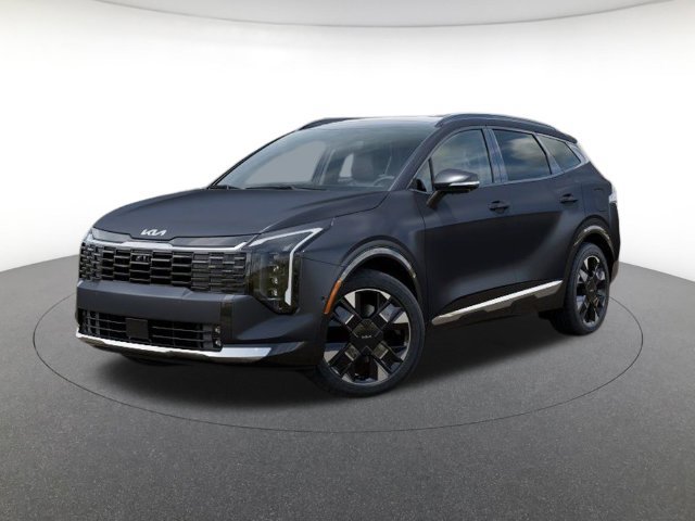 New 2027 Kia Sportage SX AWD/4WD image 1