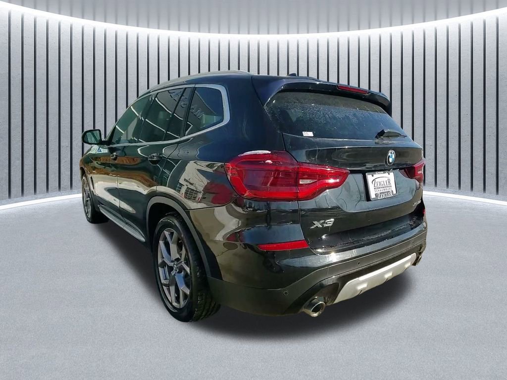 Used 2020 BMW X3 xDrive30i w/ Convenience Package image 14