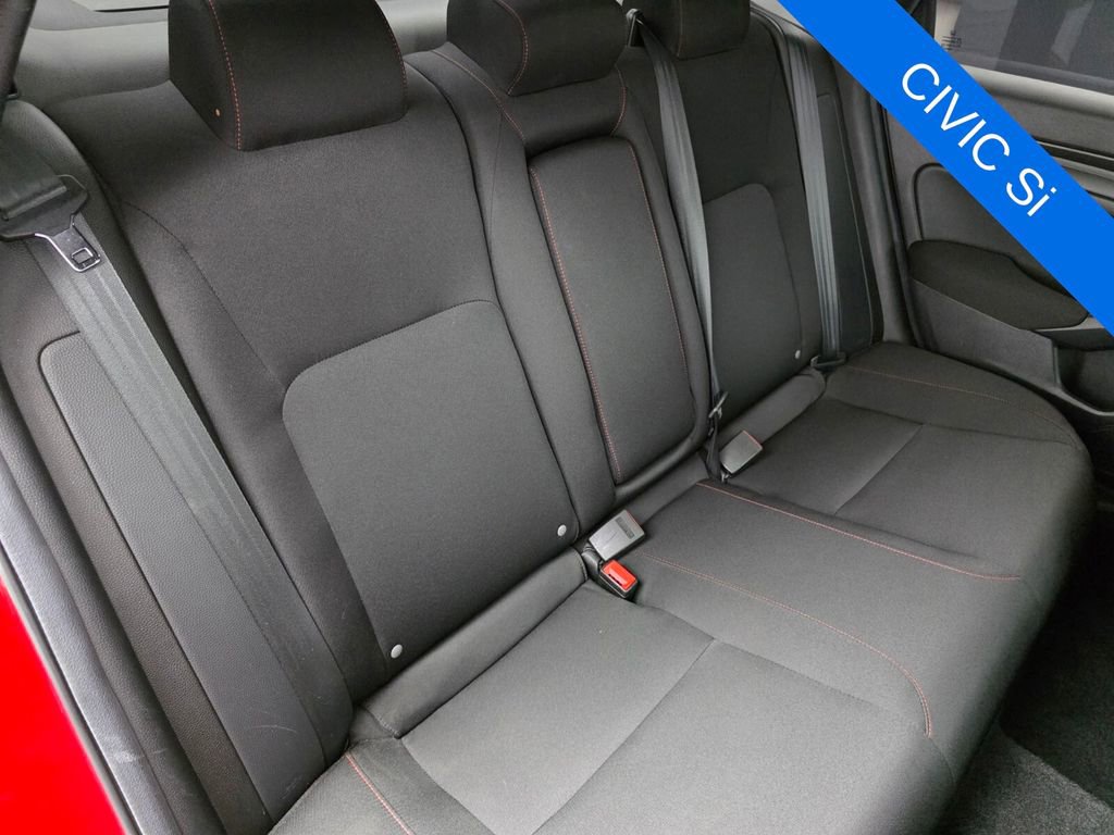 Used 2025 Honda Civic Si image 30