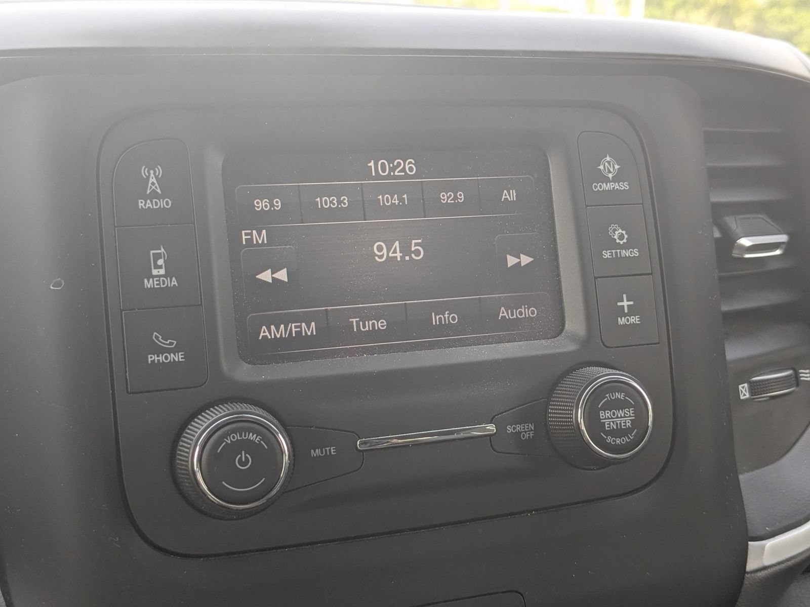 Used 2022 RAM 1500 Big Horn AWD/4WD image 20