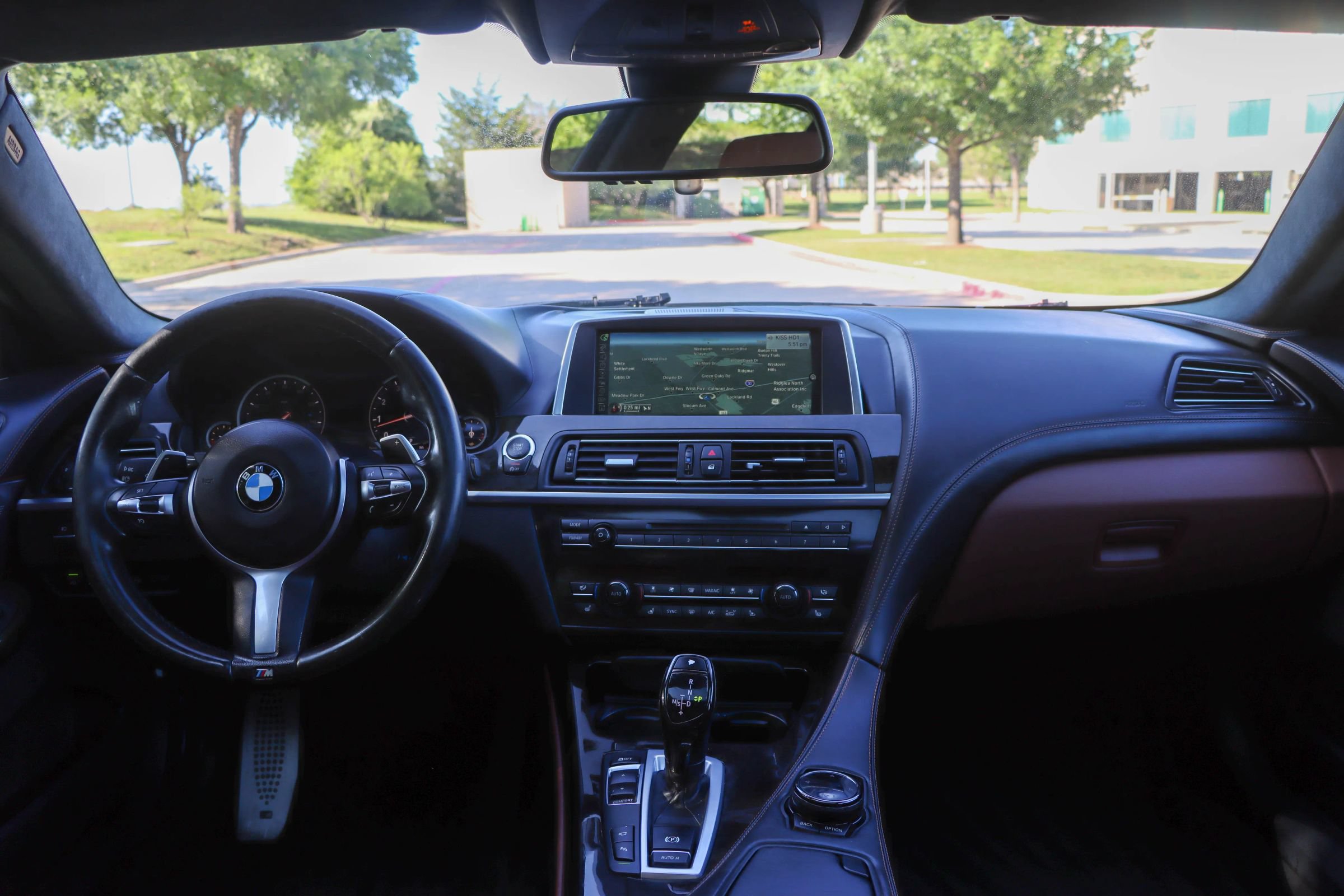 Used 2015 BMW 650i Gran Coupe RWD image 25