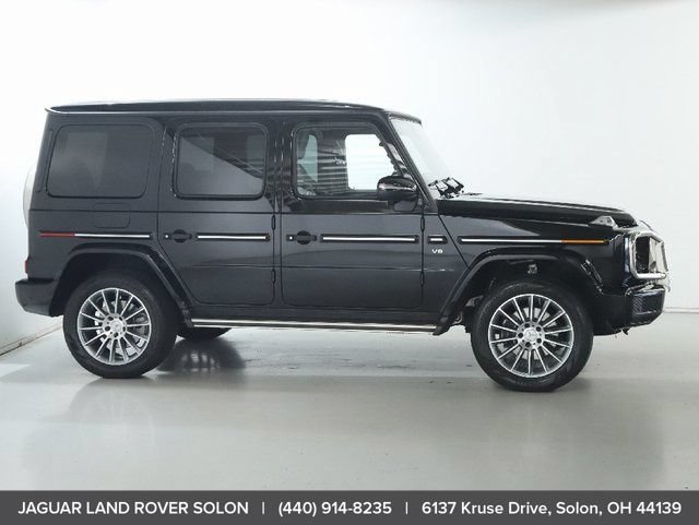 Used 2023 Mercedes-Benz G 550 image 10