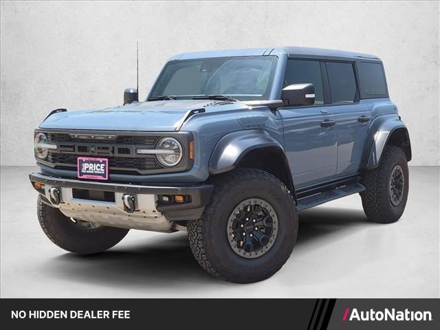 Certified 2023 Ford Bronco Raptor AWD/4WD image 1