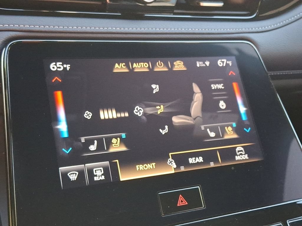 Used 2026 INFINITI QX80 4WD w/ Sport Exterior Package image 16