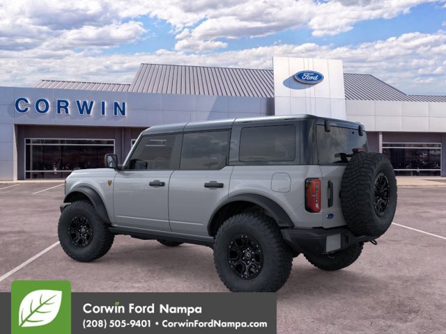 New 2026 Ford Bronco Badlands AWD/4WD image 5