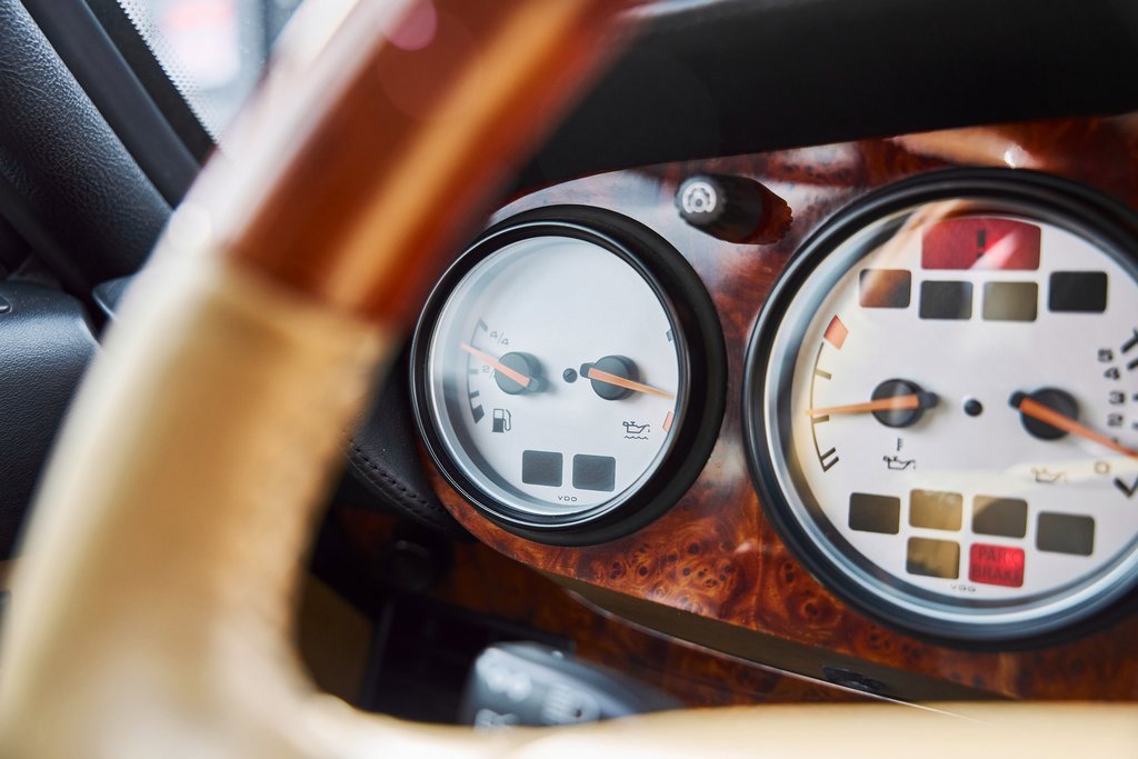 Used 1997 Porsche 911 Turbo image 69