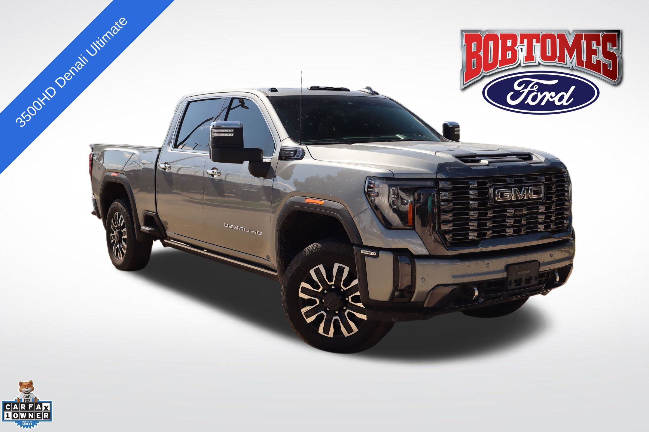 Used 2024 GMC Sierra 3500 Denali Ultimate