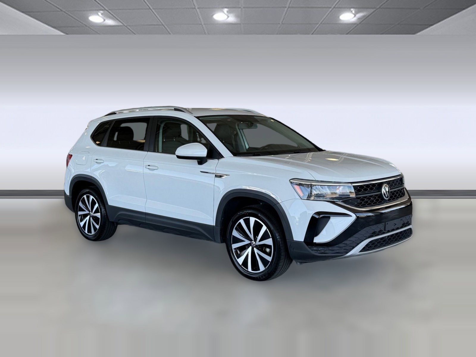 Used 2022 Volkswagen Taos SE AWD/4WD image 7
