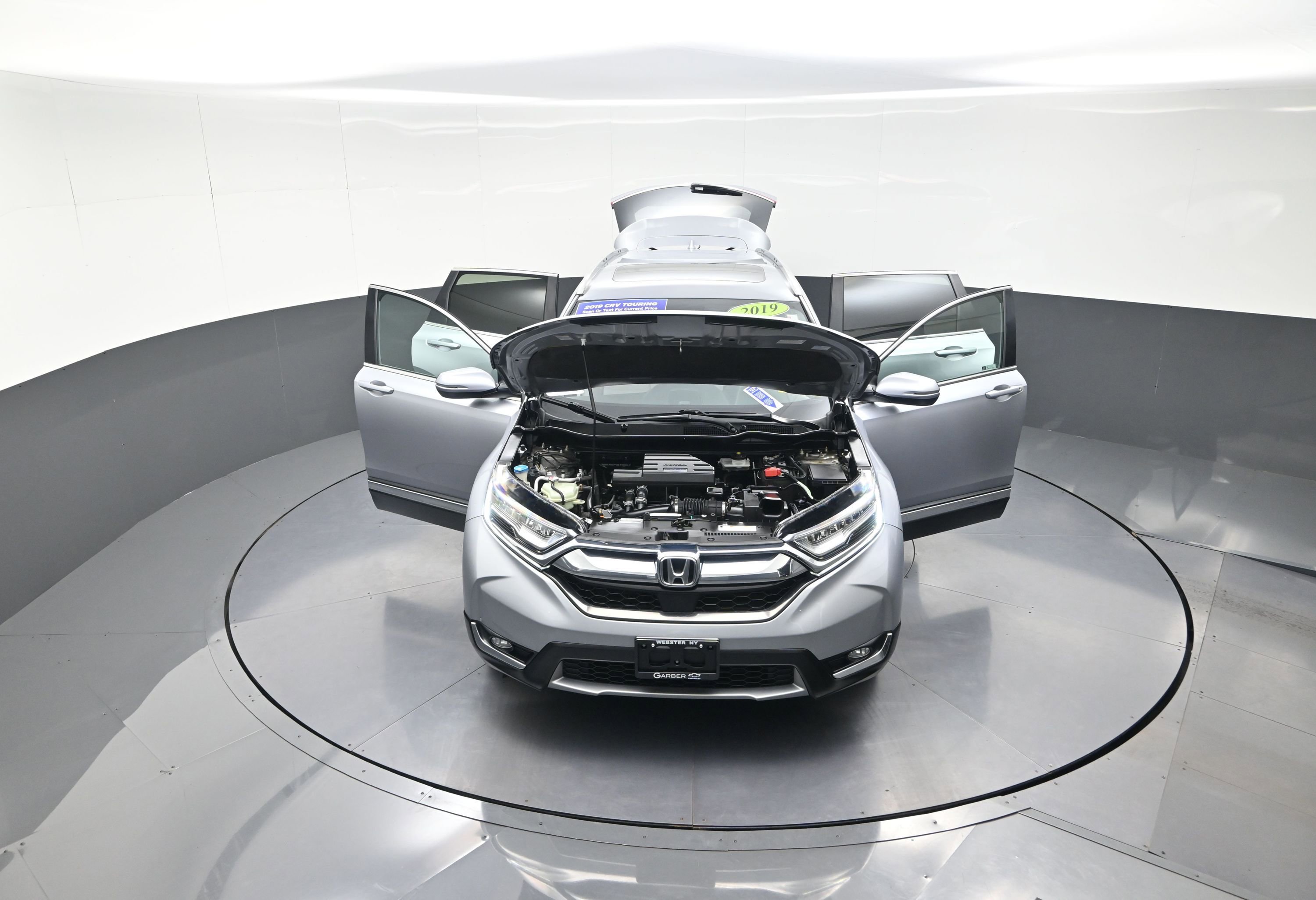 Used 2019 Honda CR-V Touring image 12