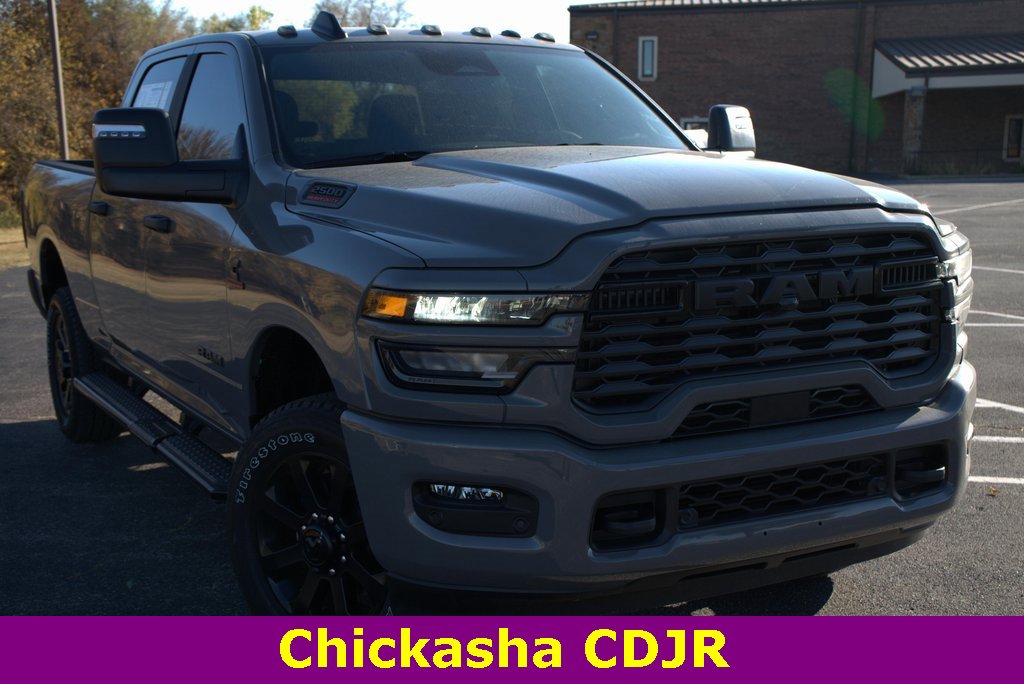 New 2025 RAM 2500 Big Horn