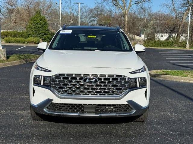 Used 2022 Hyundai Santa Fe Limited image 3