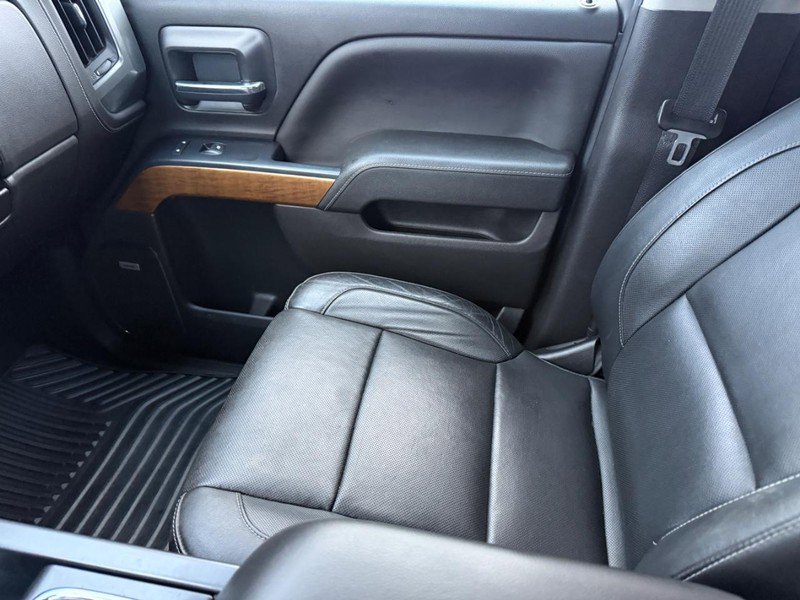 Used 2018 Chevrolet Silverado 1500 LTZ w/ Sport Package image 20