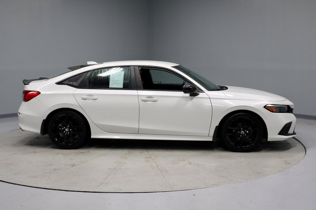 Used 2022 Honda Civic Sport image 12
