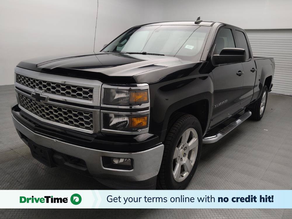 Used 2015 Chevrolet Silverado 1500 LT w/ LT Convenience Package