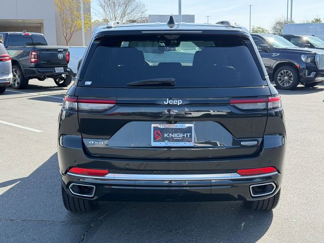 Used 2024 Jeep Grand Cherokee Summit image 7