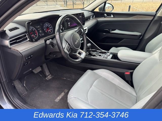 Used 2022 Kia K5 EX w/ EX Premium Package image 21