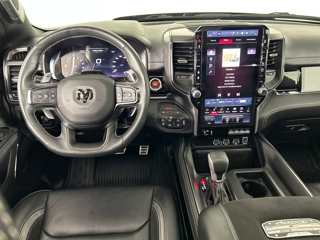 Used 2025 RAM 1500 RHO w/ RHO Level 1 Equipment Group image 21