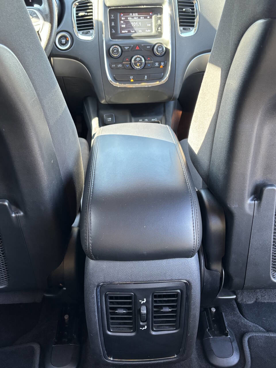 Used 2014 Dodge Durango SXT AWD/4WD image 17