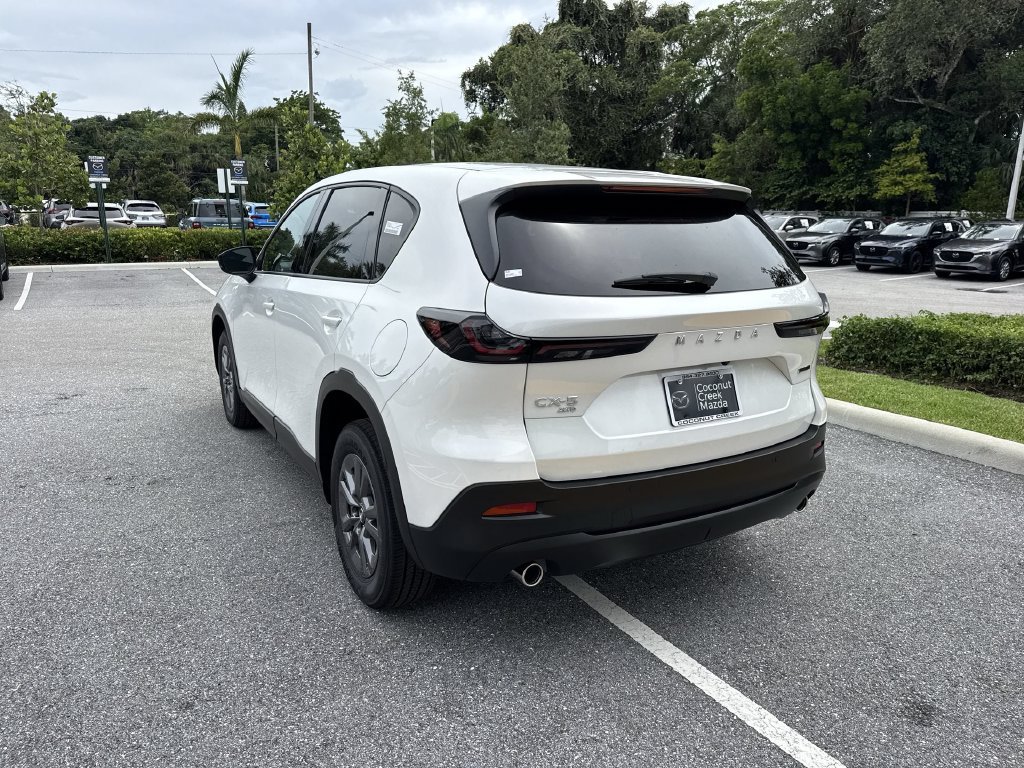 New 2026 MAZDA CX-5 Select AWD/4WD image 13