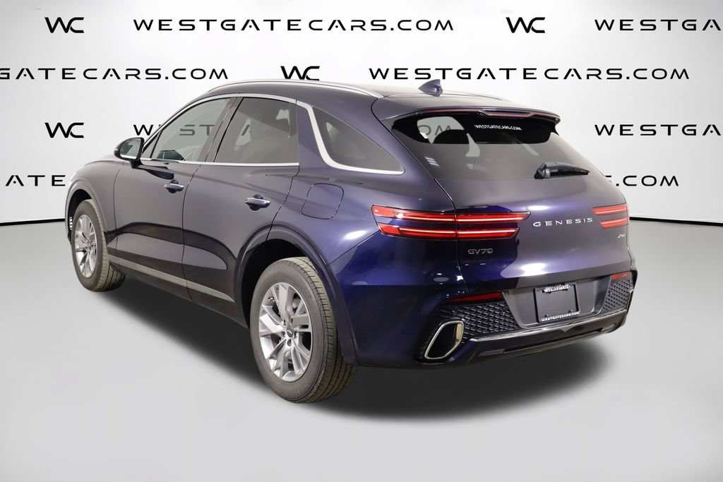 Used 2023 Genesis GV70 2.5T AWD/4WD image 46
