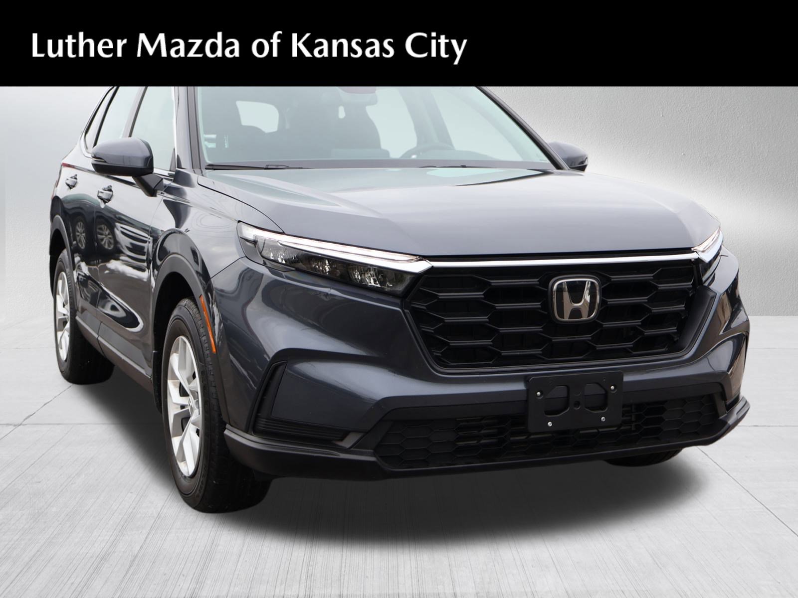 Used 2024 Honda CR-V LX image 1