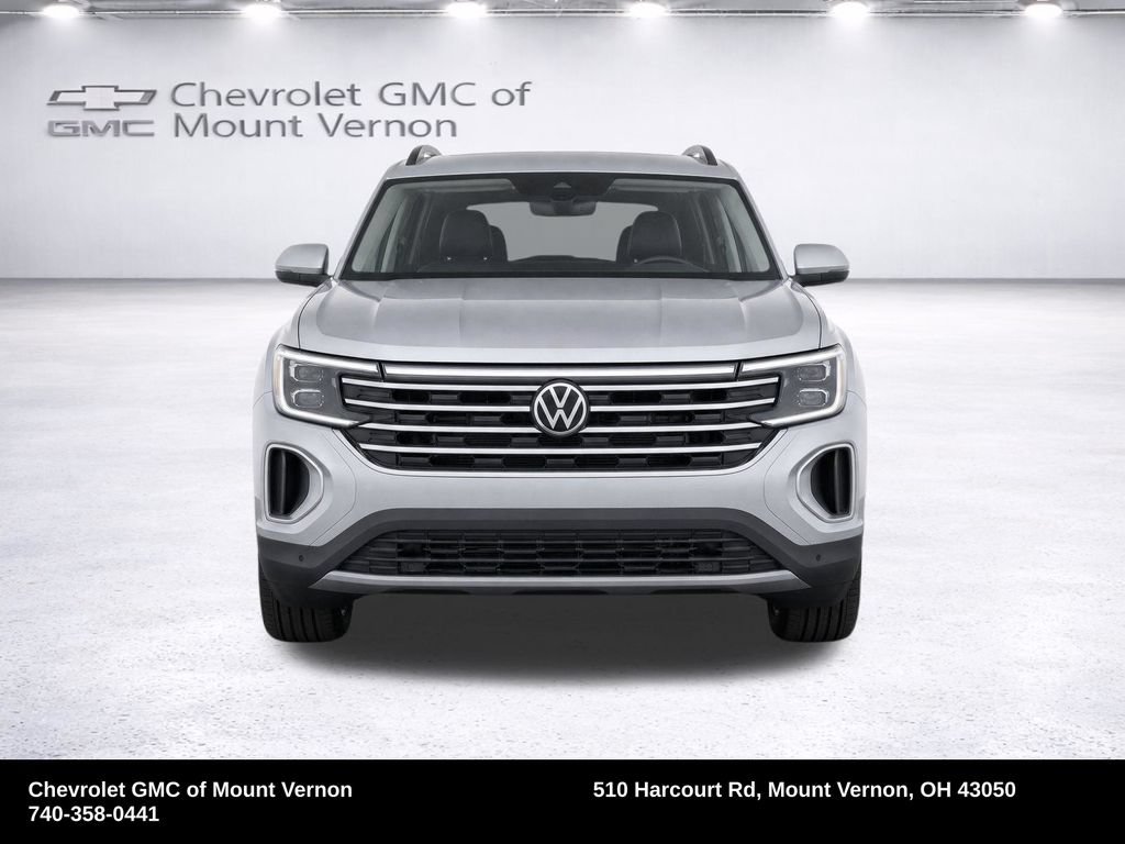 Used 2026 Volkswagen Atlas SE AWD/4WD image 38