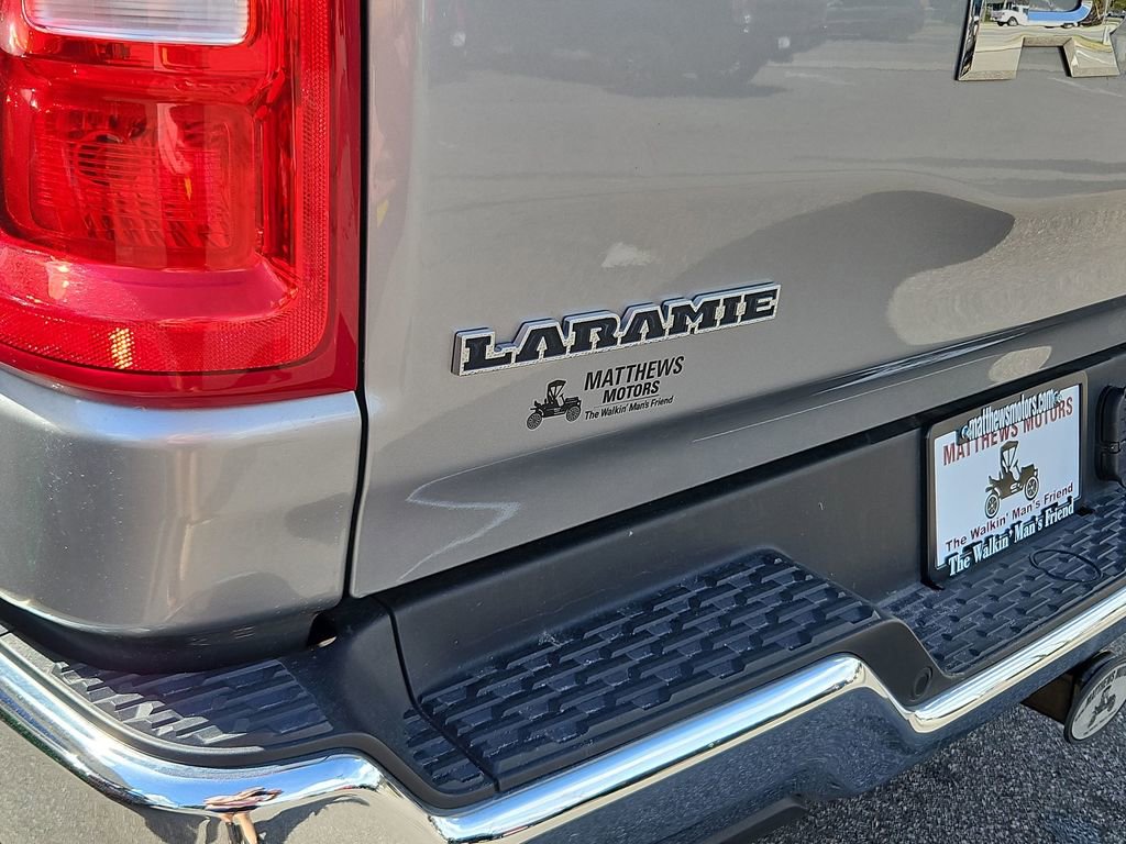 Used 2025 RAM 1500 Laramie image 34