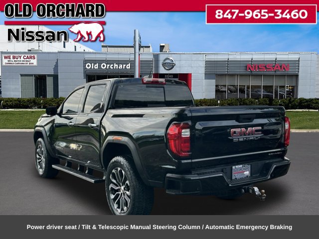 Used 2023 GMC Canyon Denali AWD/4WD image 9