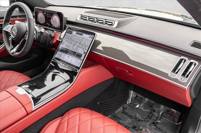 New 2026 Mercedes-Benz S 580 4MATIC Sedan image 26