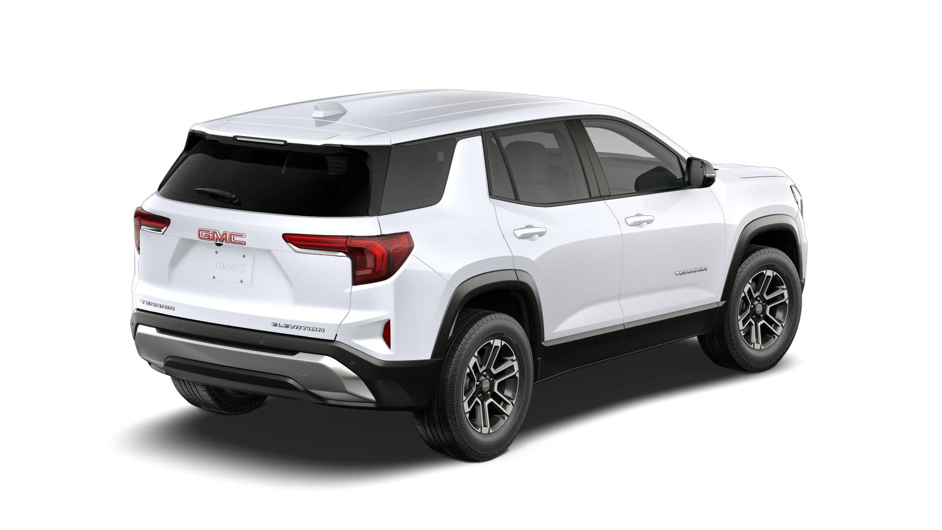 New 2027 GMC Terrain Elevation FWD image 51