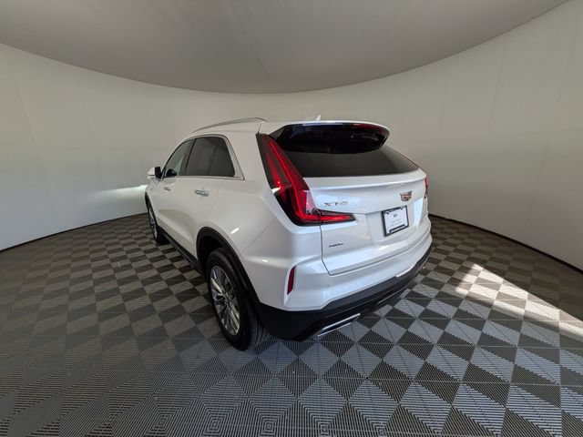 Certified 2024 Cadillac XT4 Premium Luxury w/ Cold Weather Package AWD/4WD image 12