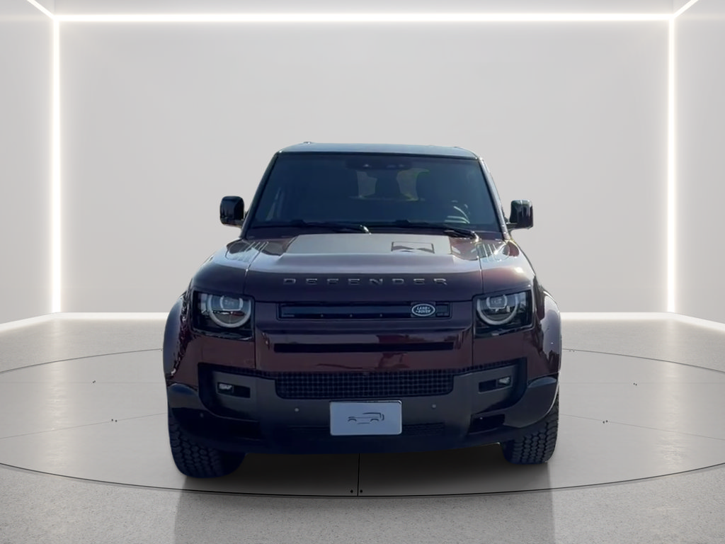 New 2026 Land Rover Defender 90 X-Dynamic SE AWD/4WD image 2